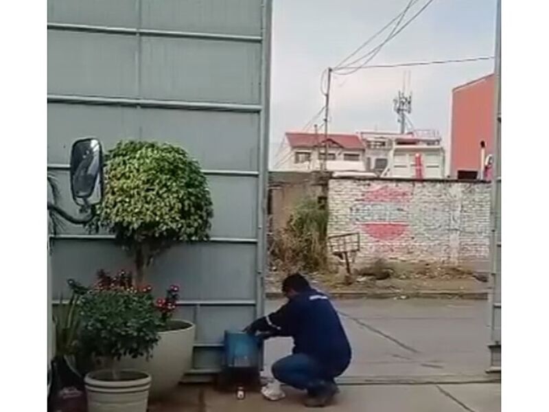 Mantenimiento portones eléctricos Bolivia