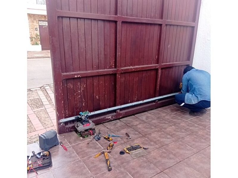 Reparación portones eléctricos Bolivia