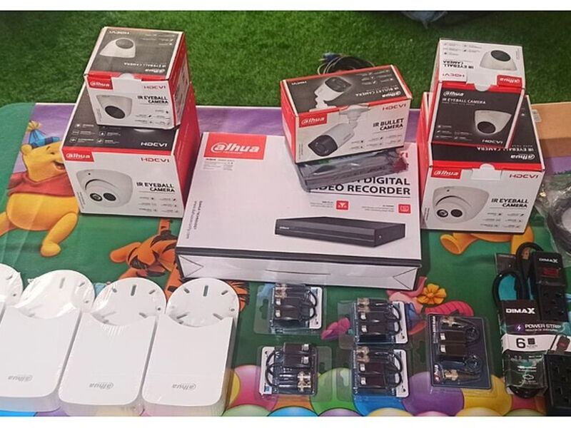 4 Cámaras  Audio Bolivia