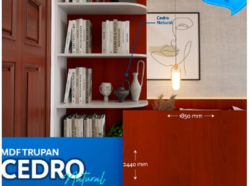 Tablero Mdf Tupan Bolivia