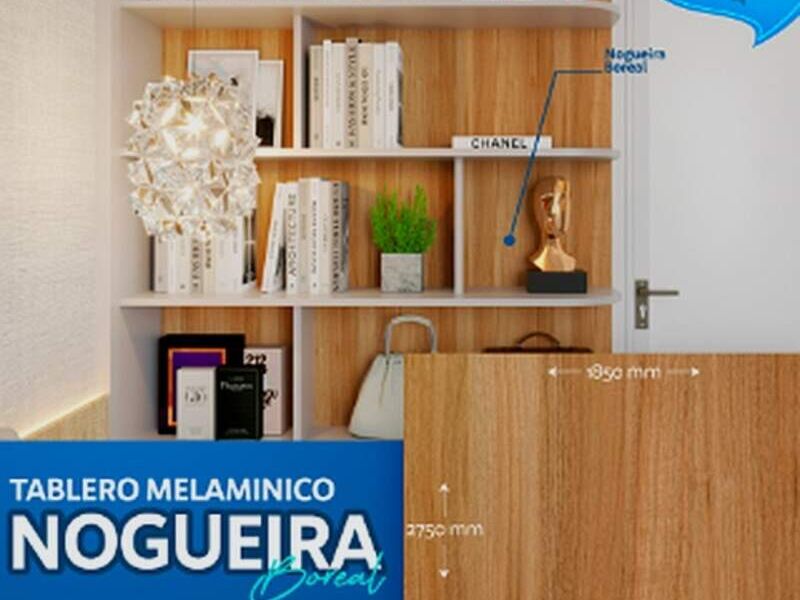 Tablero melaminico Noguera Bolivia