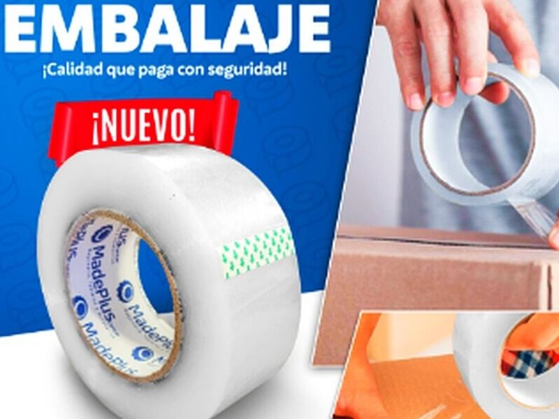 Cinta de embalaje Bolivia