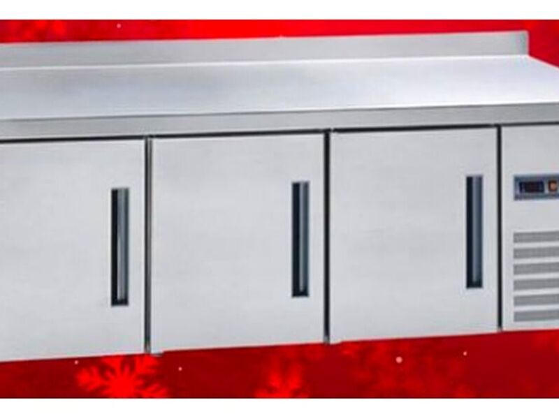 Mesa refrigeradora Bolivia