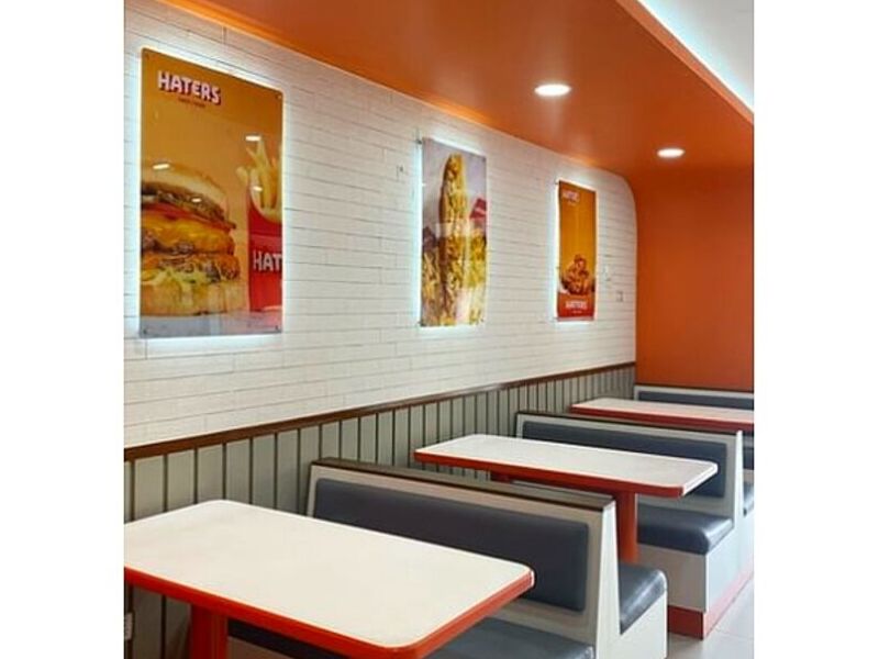  Diseño Restaurante H Bolivia 