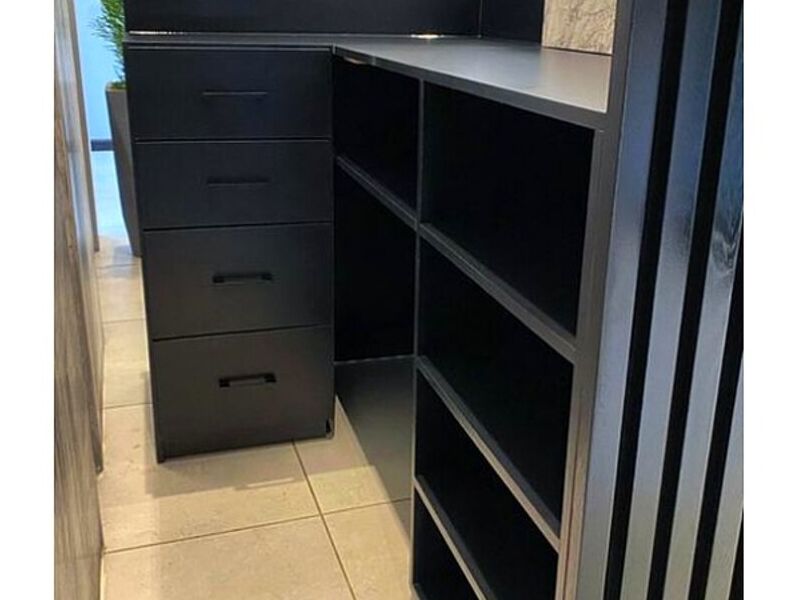 Diseño Recepción Vistana Bolivia 