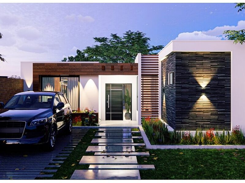 Diseño Vivienda Creativa Bolivia 