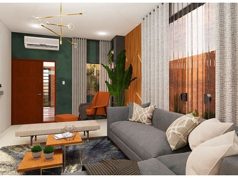 Diseño de interiorismo Bolivia 