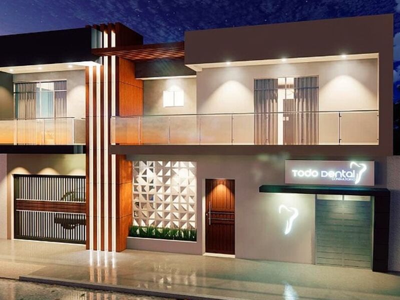 Diseño de vivienda Bolivia 