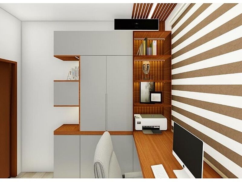 Diseño Office design Bolivia