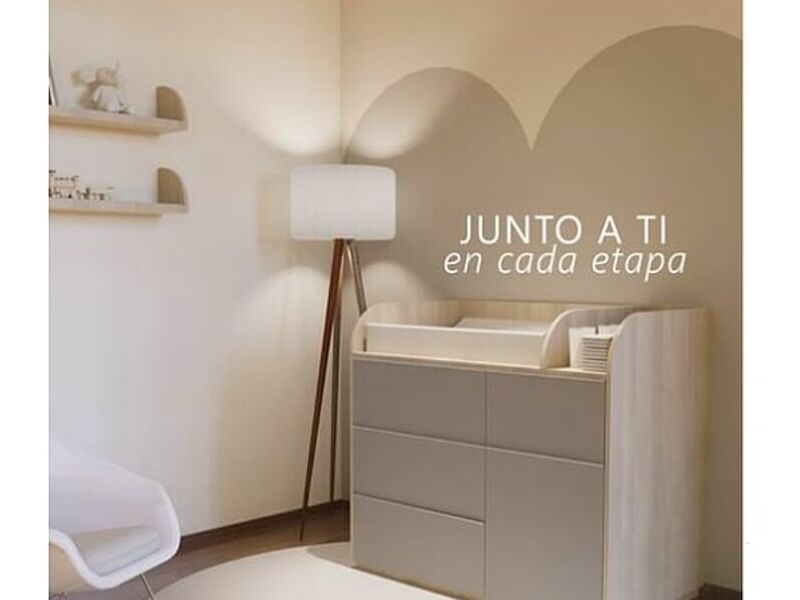 Mueble cambiador bebe Bolivia 