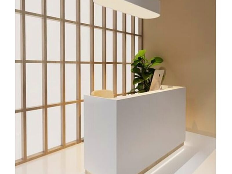  Mueble de recepción Bolivia 