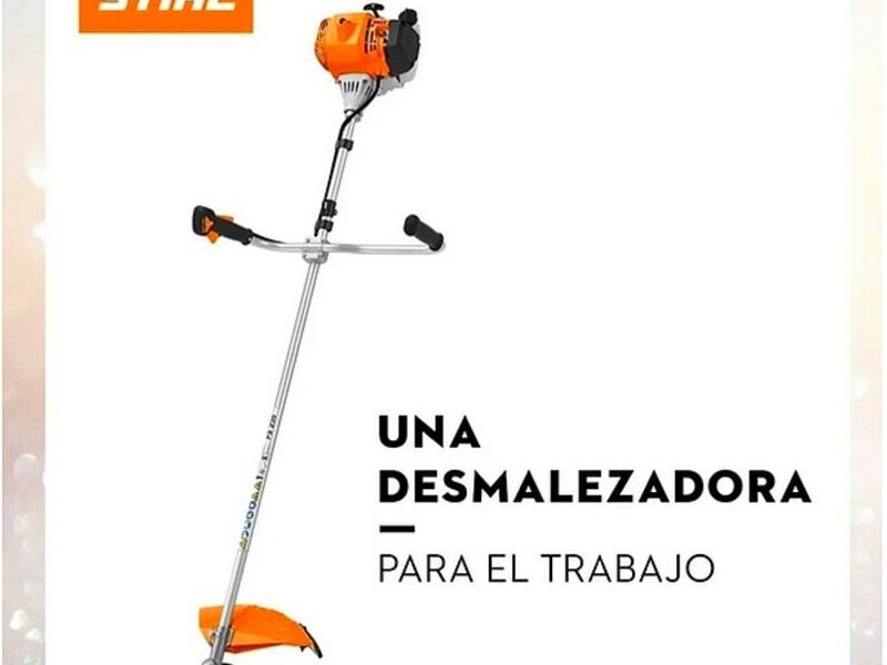 DESMALEZADORA FS2500