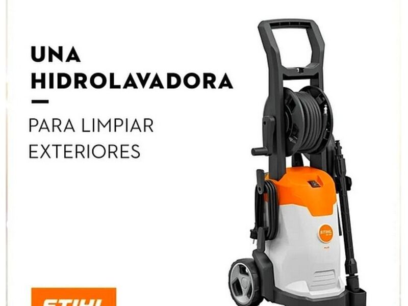 HIDROLAVADORA FS260