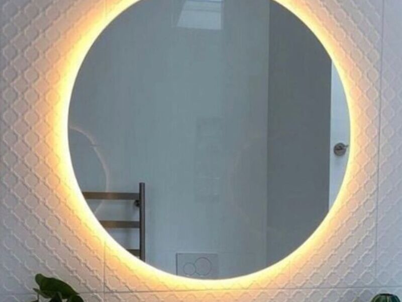 Espejo Circular Bolivia
