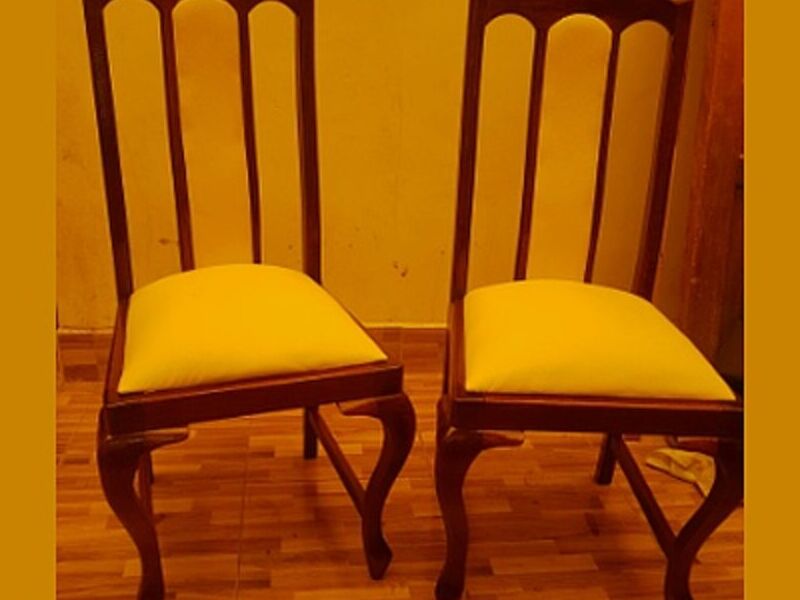 Sillas comedor Bolivia