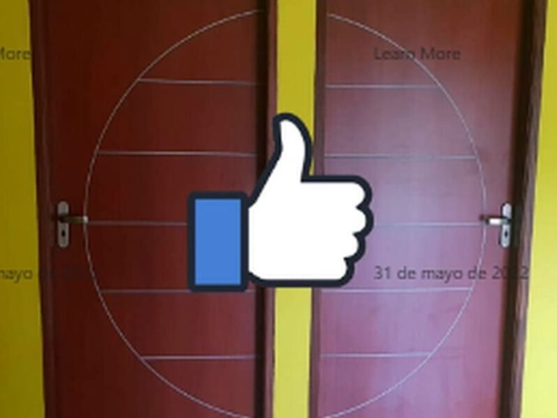 Puerta Madera Bolivia