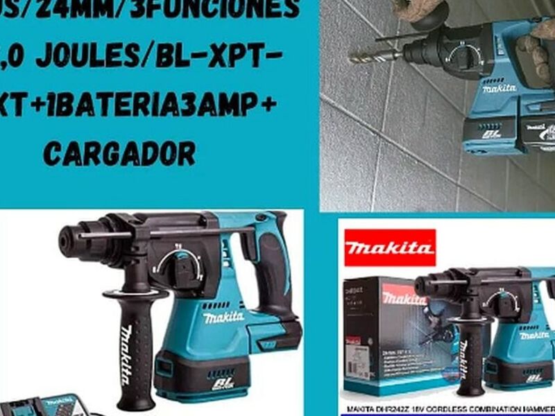 Rotomartillo SDS PLus Bolivia 