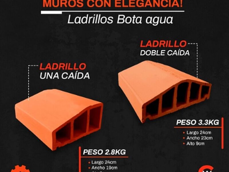Ladrillo una caída Bolivia 