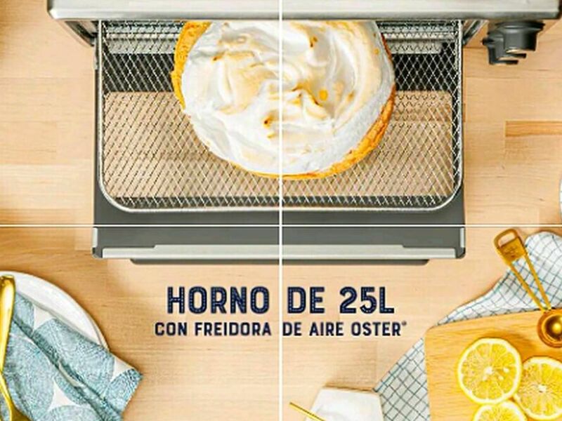 Horno 25l Bolivia