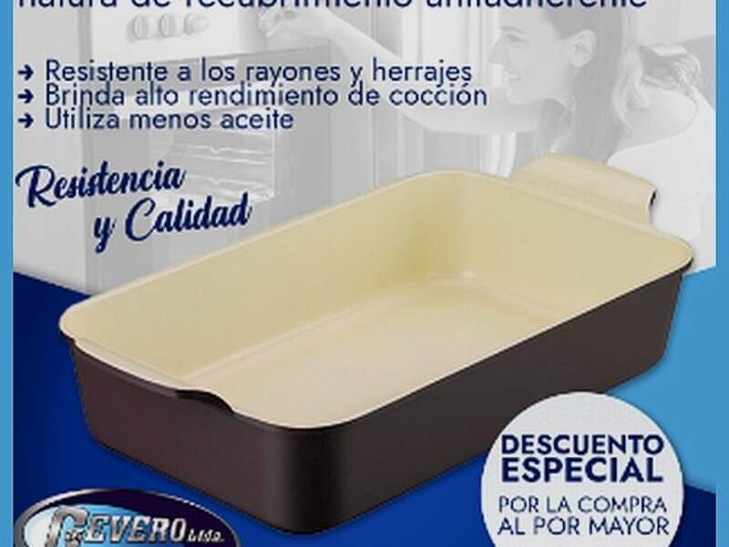 Bandeja Korkmaz Bolivia