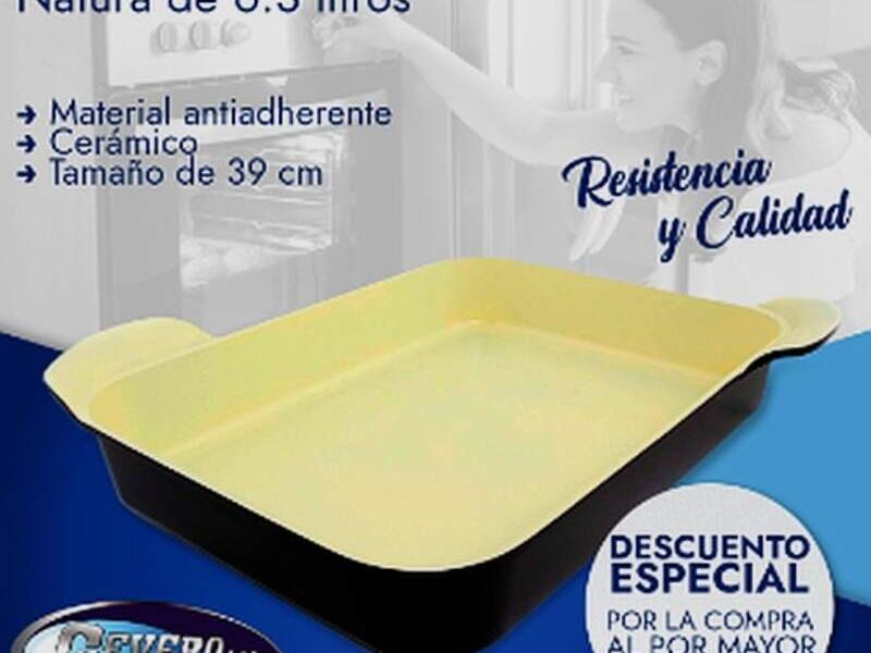 Bandeja Korkmaz 6.3L Bolivia