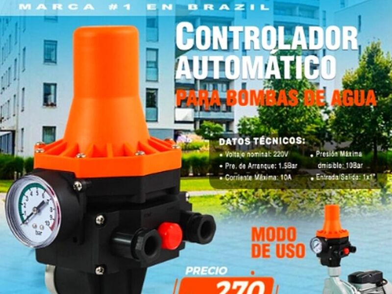 Controlador Automático Bolivia 