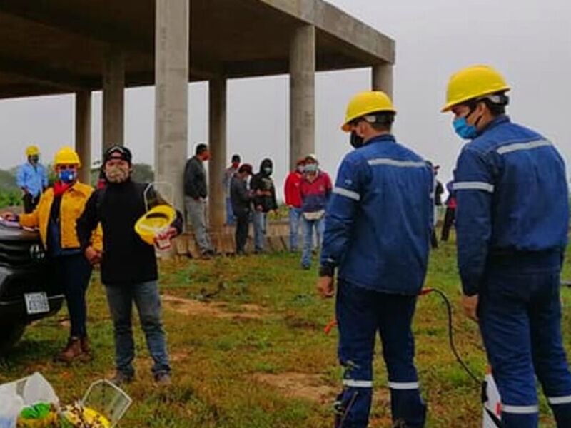 Ingeniero Civil Bolivia