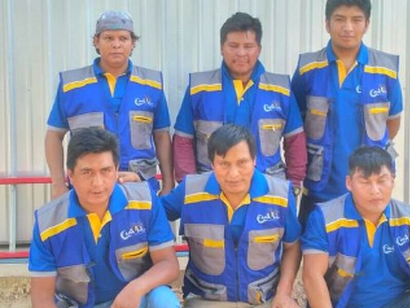 Ingeniero Electricista Bolivia