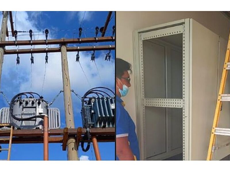 Servicios eléctricos SISU Bolivia