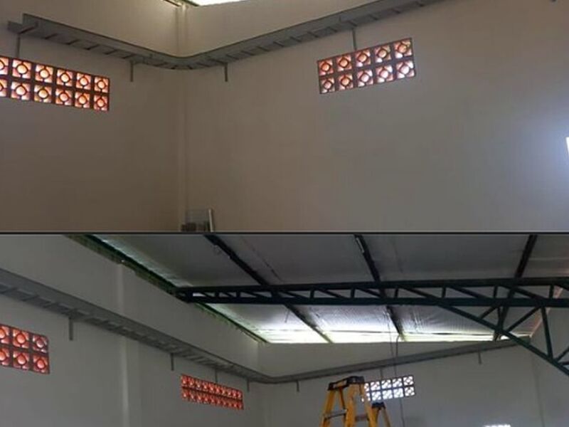 Servicios Eléctricos Planta Oxigeno Bolivia