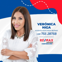 Verónica Higa Asesora Inmobiliaria