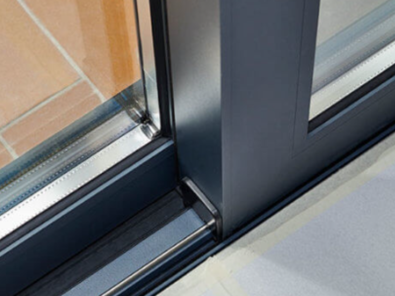 VENTANAS DE VIDRIO LAMINADO DE SEGURIDAD 