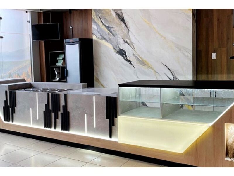 Decoracion recibidor Bolivia