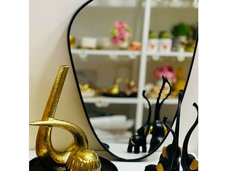  Espejo decorativo Bolivia 