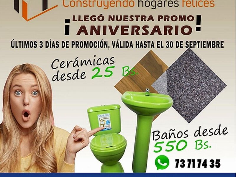 Baños de cerámica Lg89