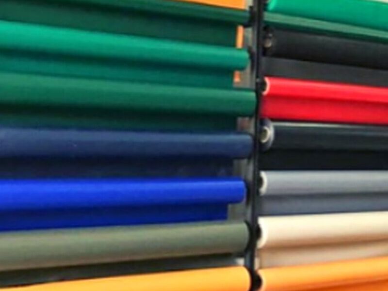 Lona PVC colores Bolivia 