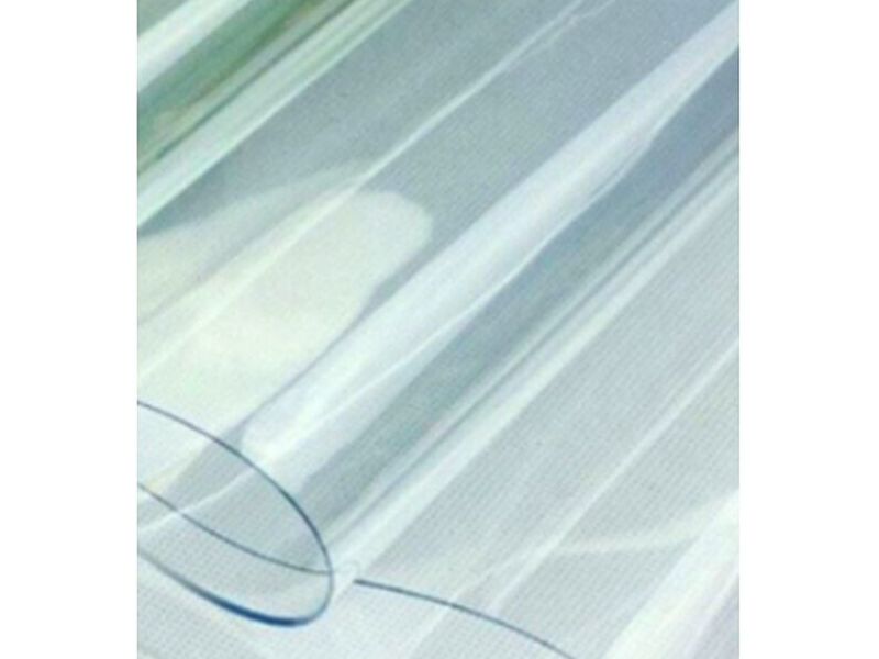 Lona PVC transparente Bolivia