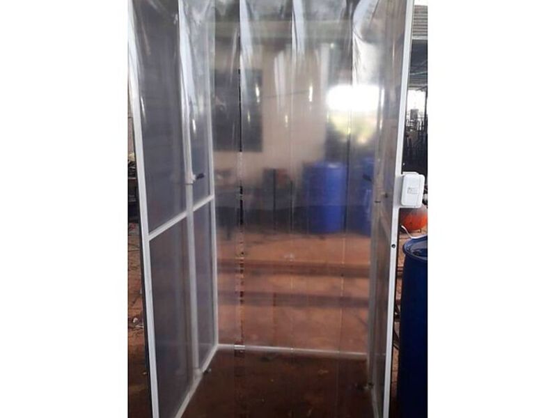 PVC transparente espesor Bolivia