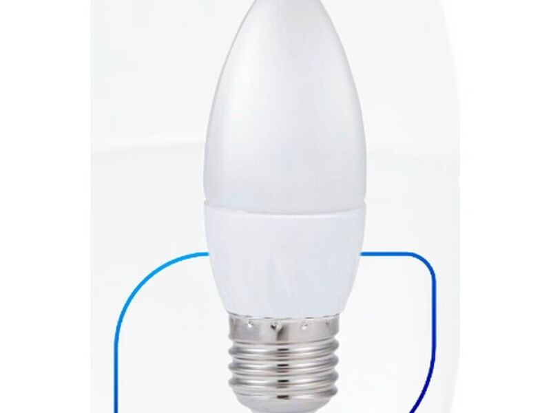 Foco Led Velita Bolivia 