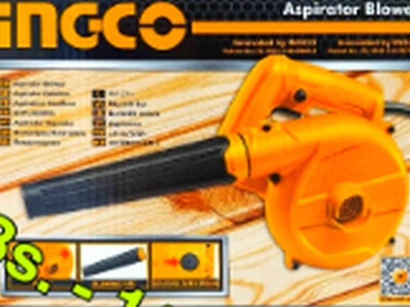 Sopladora Blower Bolivia 