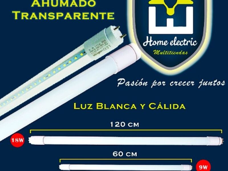 Tubo Led Bolivia 