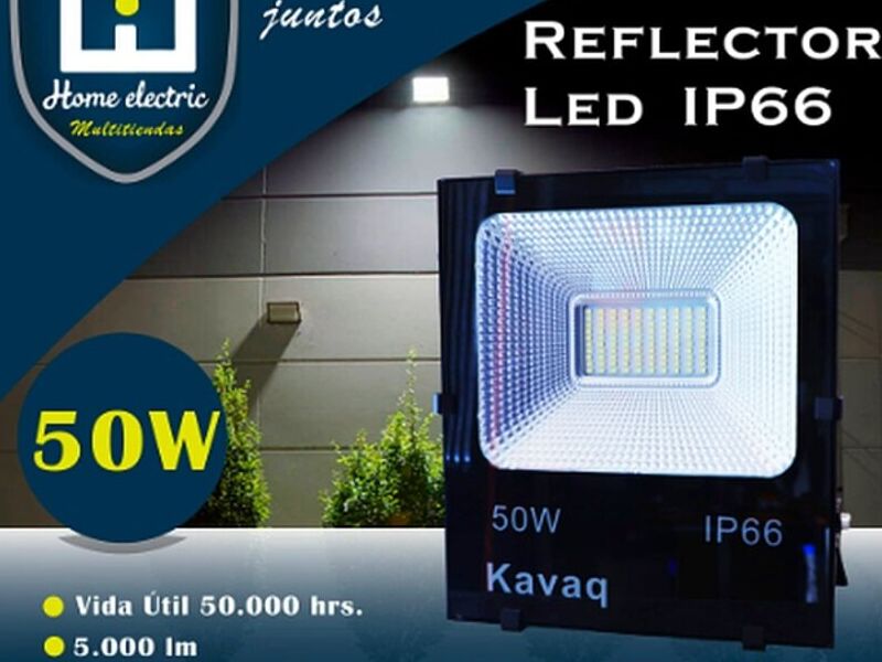 Reflector Led IP66 Bolivia 