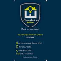 Home Electric Cochabamba