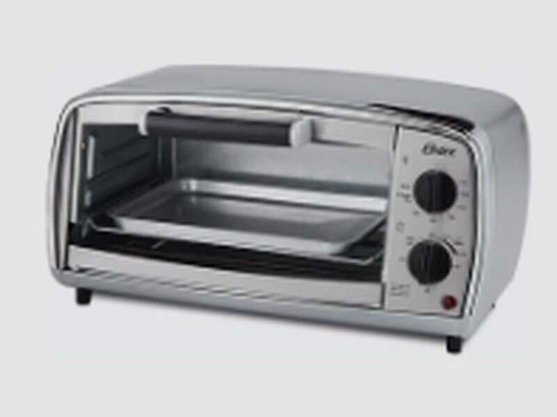 Horno De 4 Rebanadas Oster 10 Lt Bolivia