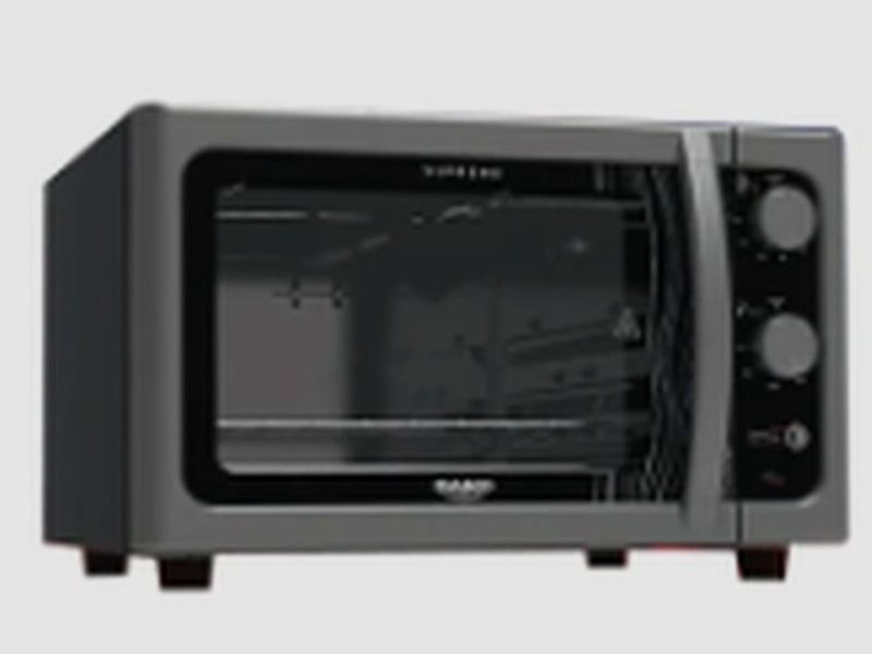 Horno Eléctrico Titanium Bolivia