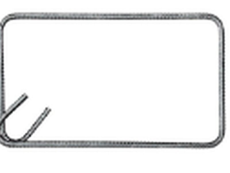 Estribo Metal Bolivia