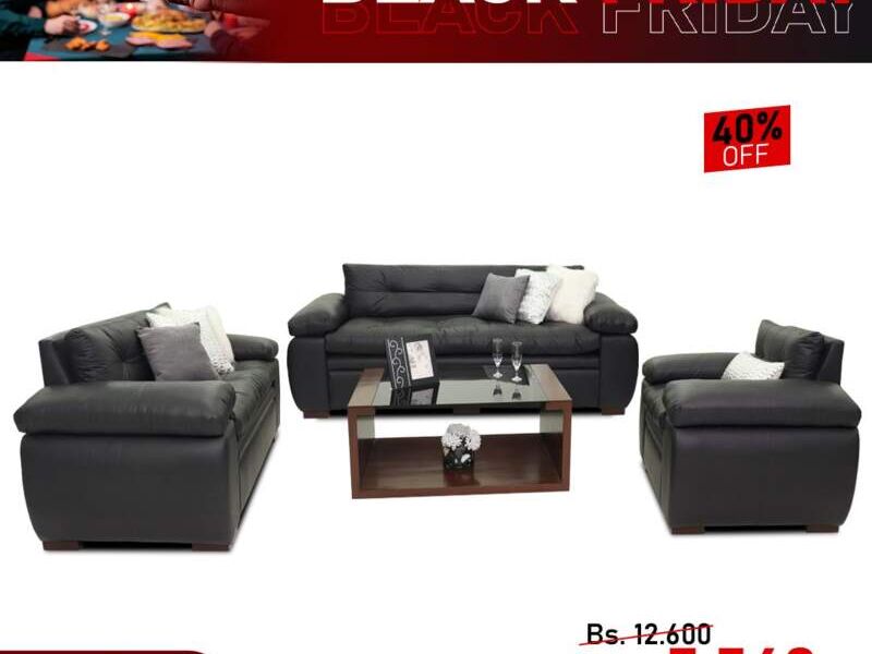 Sillones Cuero Bolivia