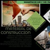 Volquetas 16 de Julio Sitramacon Oruro