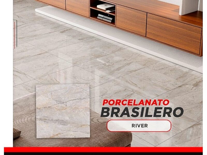 Porcelanato Brasileño River