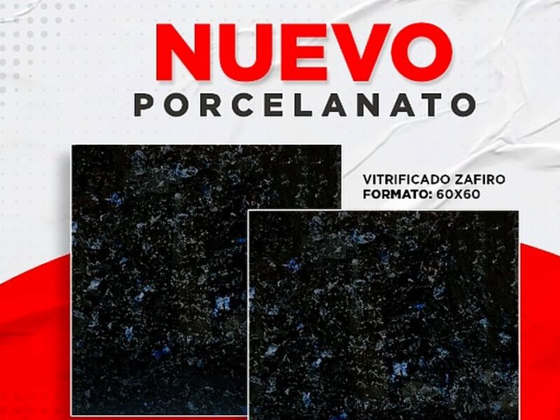 Vitrificado Zafiro